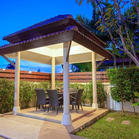 Peaceful Pool Villa Maya, 10Min Drive To Nai Harn Beach Ban Saiyuan Extérieur photo